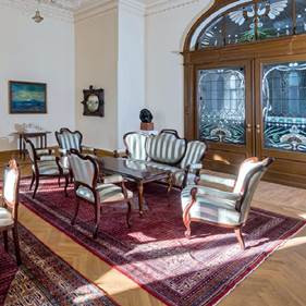 A ROHEIM-VILLA VEZETETT BEMUTAT&Aacute;S&Aacute;RA | M&uacute;zeumok &Eacute;jszak&aacute;ja - 2025. j&uacute;nius 21.