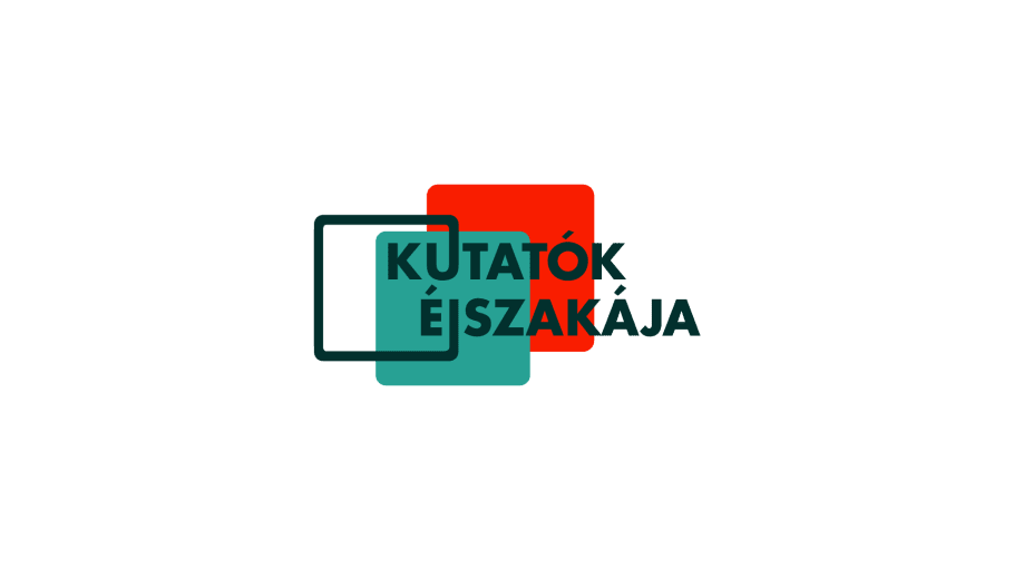 Kutatók Éjszakája - logo