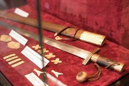 Nagyszabású Attila kiállítás és hun konferencia a Magyar Nemzeti Múzeumban