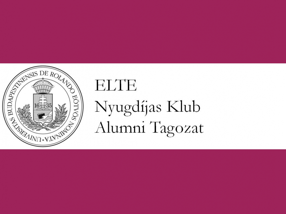 ELTE Nyugdíjas Klub Alumni Tagozat