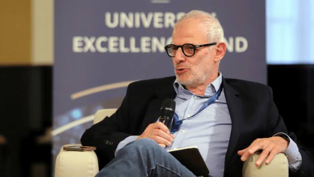 Alumni Staféta - Halmai Gábor