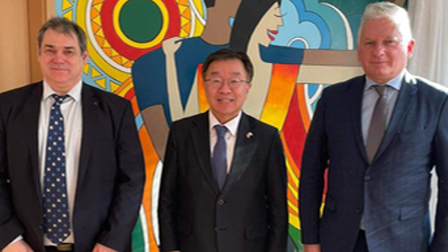 THE RELATIONS OF ELTE WITH KOREA EXPAND IN THE FUTURE