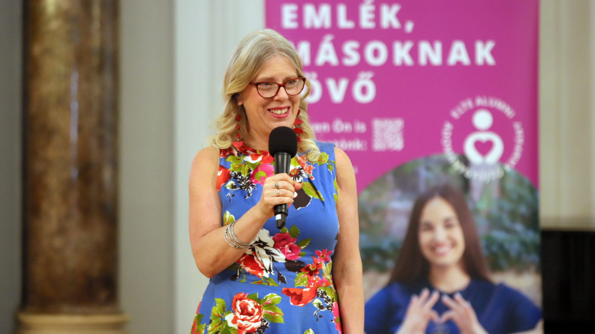 ELTE Sikerek: Ürge-Vorsatz Diána