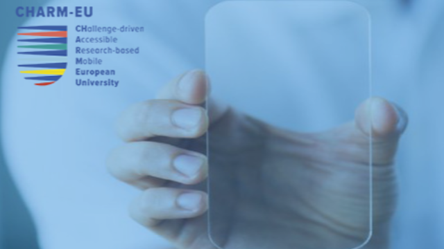 The second CHARM EU value: TRANSPARENCY