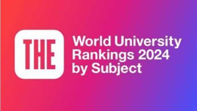 ELTE HAS NINE SUBJECTS IN THE TIMES HIGHER EDUCATION RANKINGS
