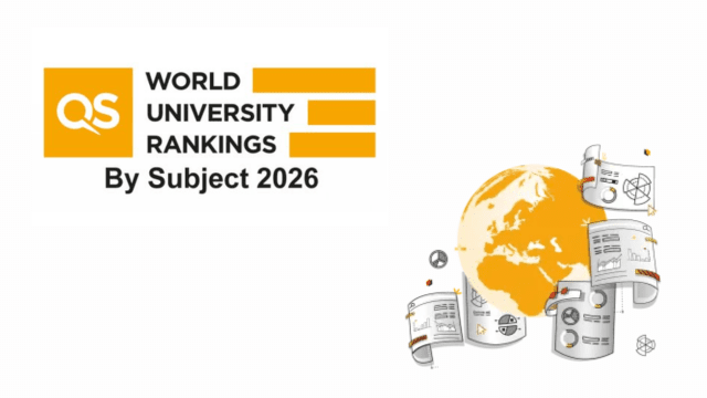 QS-rangsor: kilenc szakterületen az ELTE a legjobb magyar egyetem