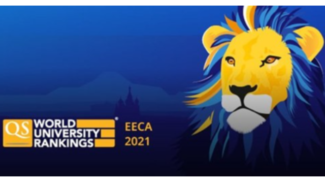  ELTE is first in Hungary in the QS World University Rankings EECA 2021!