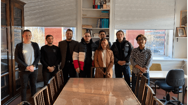 ELTE GEOLOGY STUDENTS IN THE FINAL OF THE WATER4FUTURE HACKATHON