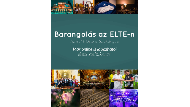 "Roaming at ELTE" photo album