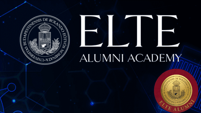 Chapter event - ELTE Alumni Academy: The second season of the What’s new in science lecture series