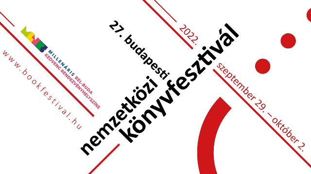 Alumnusaink a 27. Budapesti Nemzetközi Könyvfesztiválon