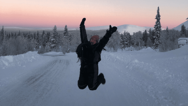 Zsély Dóra tanulmányútja - az ELTE Alumni támogatásával