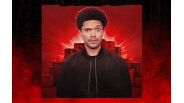 TREVOR NOAH'S COMEDIC RESISTANCE TO HATRED IN SOUTH AFRICA AND THE USA