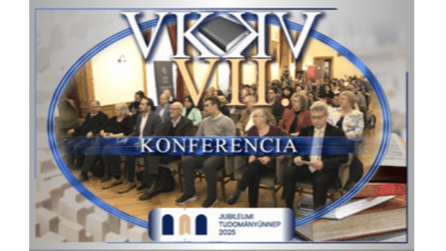 Valóságos könyvtár – könyvtári valóság – konferencia és alumni találkozó