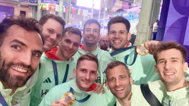 ELTE Alumnusok a dohai Grand Prix-en 