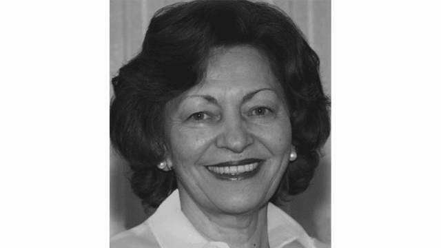 Dezső Márta (1950–2026)