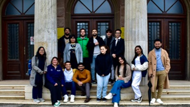 BRIDGING THE GAP 3.0 - SZOMBATHELY