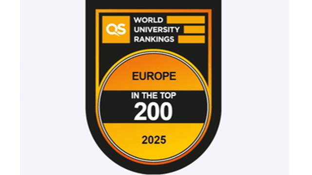 QS EUROPE: ELTE IS AGAIN THE BEST HUNGARIAN UNIVERSITY THIS YEAR