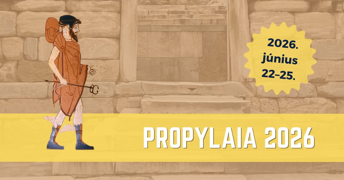 Ókortudományi tábor középiskolásoknak