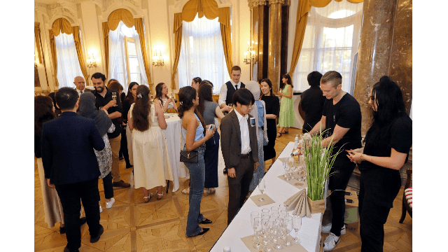 Celebrating Journeys and New Beginnings: Farewell Event & ELTE International Alumni Get-Together Budapest 