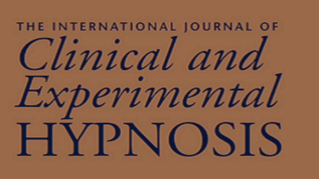 Hypnosis: New Generation Articles