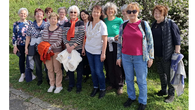 Nyugdíjas Klub 2025. II. félévi program