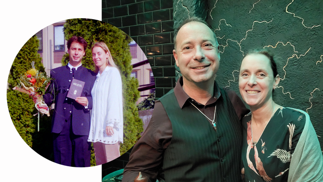 Párok az ELTE-n - interjú Tarr Bence Lászlóval