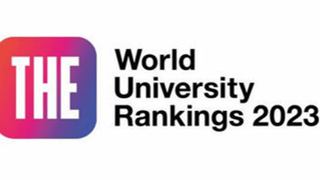 Seven years in the International Ranking of Times Higher Education