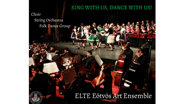 The Art Ensemble of Eötvös Loránd University