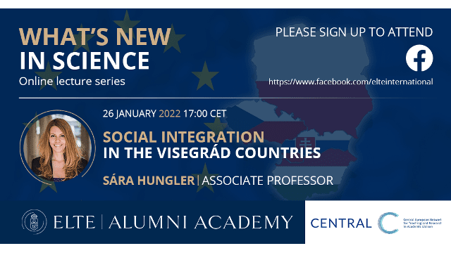 ELTE Alumni Academy: Social Integration in the Visegrád Countries