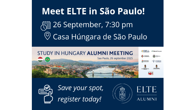 Brazilian Alumni Gathering in São Paulo