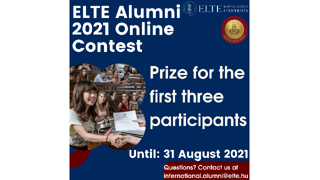 ELTE Alumni 2021 Online Contest