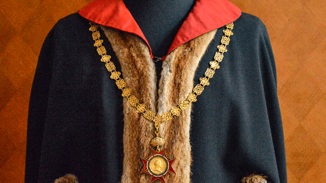 Mosaics from the heritage of ELTE – August 2025