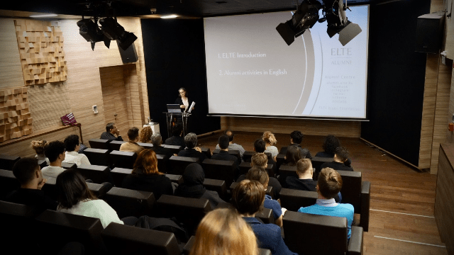 ELTE Alumni Get Together in Madrid and Istanbul