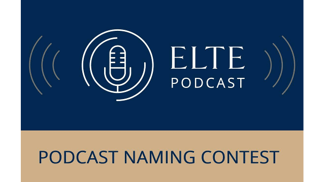 ELTE podcast series in English