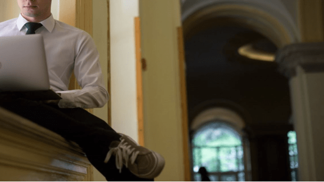 Első generációsok az ELTE-n - Interjú Faludi Zsolttal