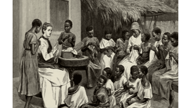 Gender inequality in British East and West Africa