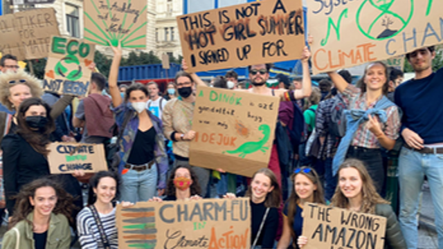 “SIGNIFICANT ATTENTION WAS PAID TO HOW WE, STUDENTS WERE THINKING AND PROGRESSING”