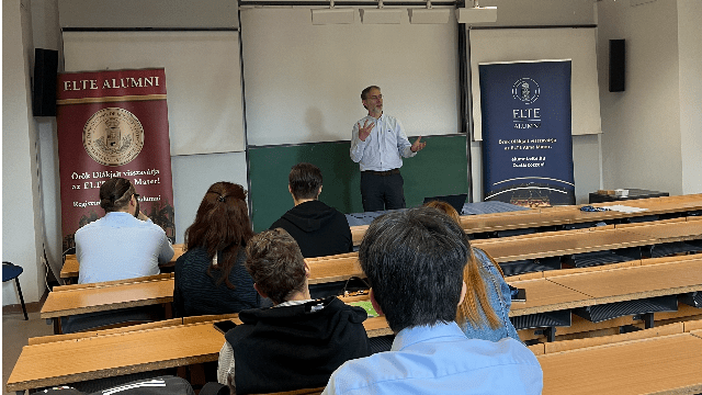 Sikeresen lezajlott az első Földrajz Tanári Alumni Találkozó