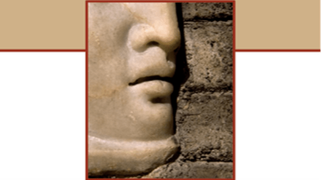 Public lecture about Roman Noses