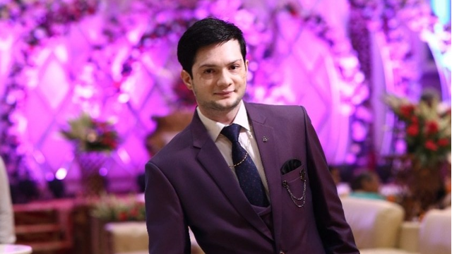 Alumni Network Hungary Volunteers - Heemanshu Gupta