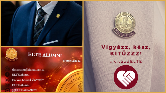 Ready, set, PIN IT! - University crest pin campaign!