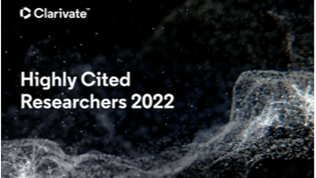 PPK Psychologist among the world's most influental Scientists