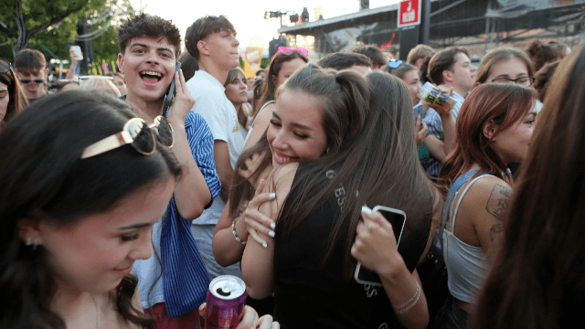 Töretlenül csúcstartó az ELTE 12.583 új hallgatóval