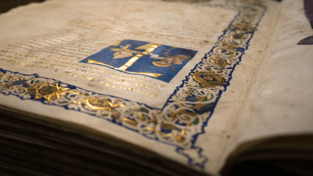 Cultural Heritage Days – Treasures enclosed in pages