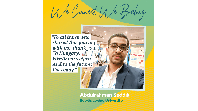 From the University Lab to Changing Lives Through Science - A story by a Stipendium Hungaricum graduate