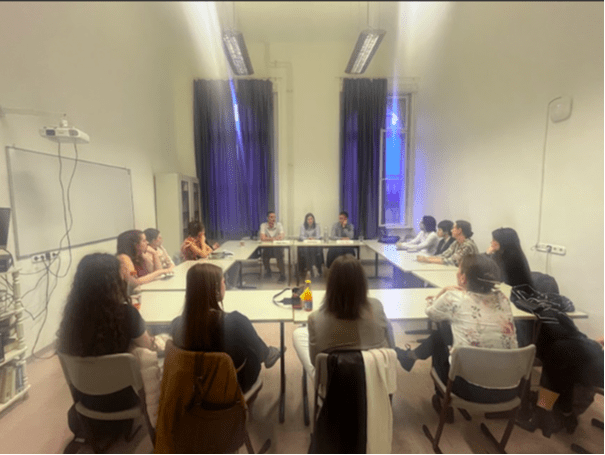 Pályaképek és tapasztalatok: alumni találkozó a TransELTE konferencia keretében