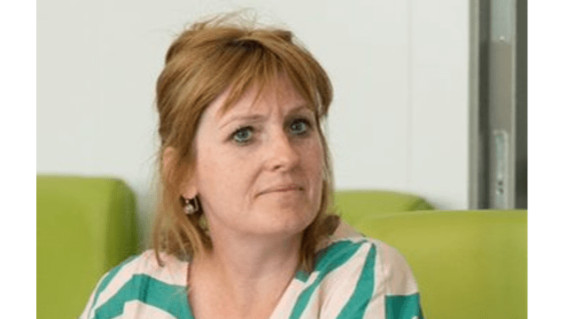 Helga Dorner has received an international award