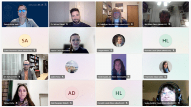 Az én ELTE-s történetem VI. - eredményhirdetés