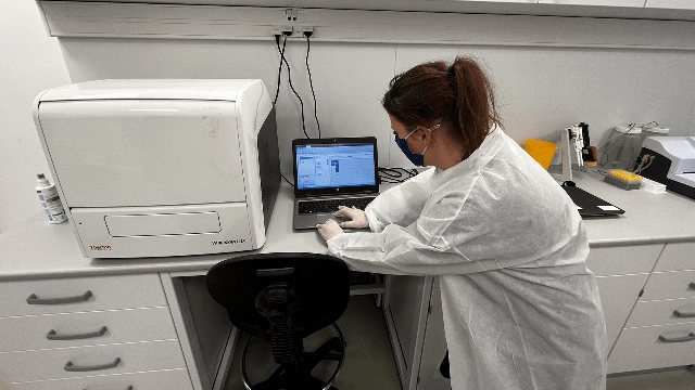 New laboratory at ELTE Faculty of Science